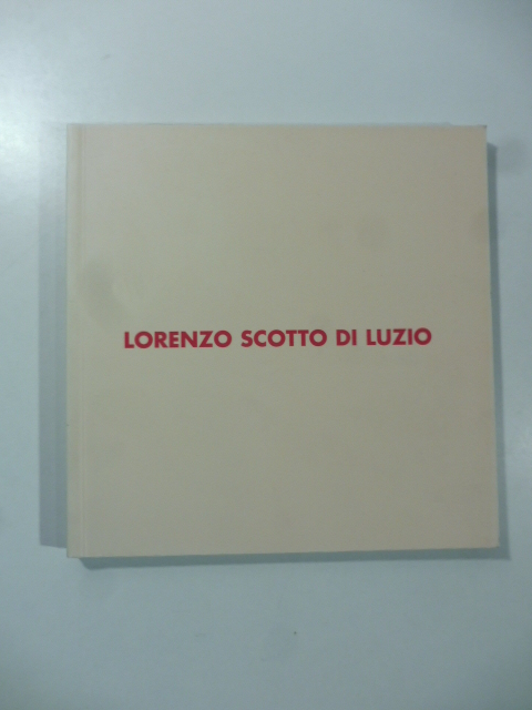 Lorenzo Scotto di Luzio. Love me tender